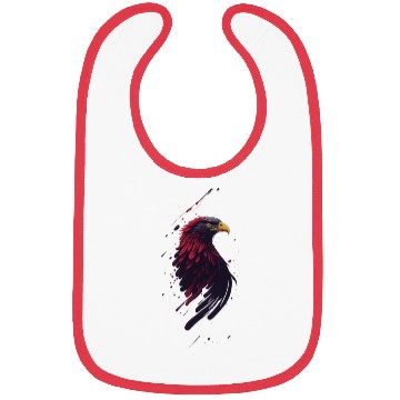 Discover Dazzling Freedom - American Eagle Bibs