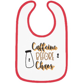 Discover Caffeine Lover Cup Of Coffee Lover Bibs