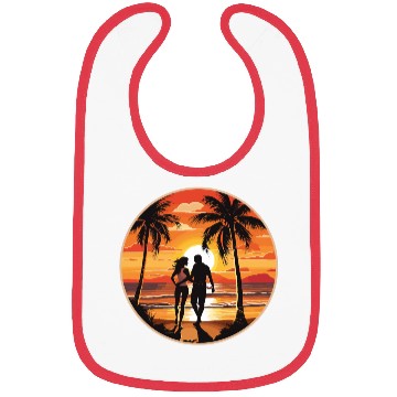 Discover Serenade of Sunset Bibs