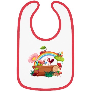 Discover Natural vibes Bibs