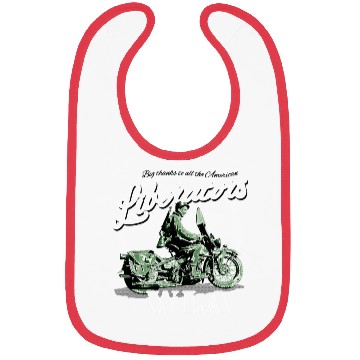 Discover US Army Liberator Bibs
