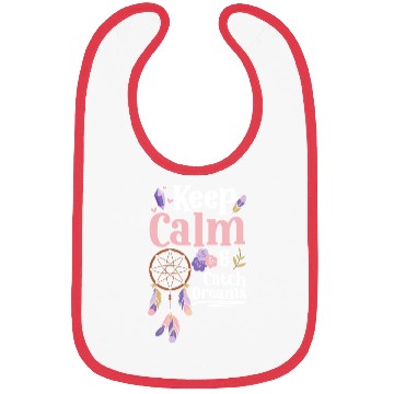 Discover Dream Catcher Sleep Dreams Bibs