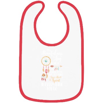 Discover Dream Catcher Sleeper Bibs