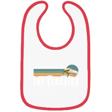 Discover Classic Car Muscle Car Mechatronics Engineer Motor Bibs