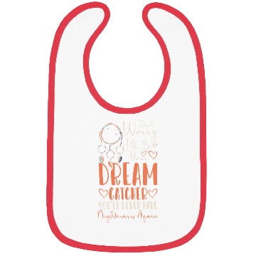 Discover Dream Catcher Feather Yoga Bibs