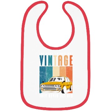 Discover Classic Car Classic Old School Classic Bibs
