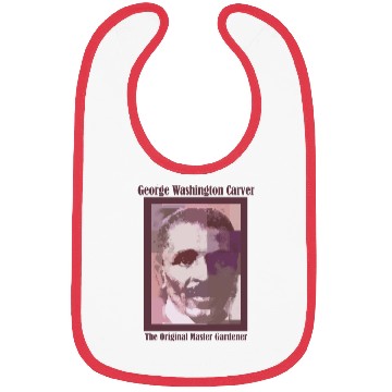 Discover George Washington Carver Bibs