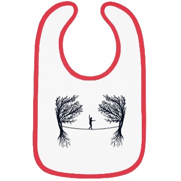 Discover Trickline Trainer Monkey Slackliner Profis Bibs