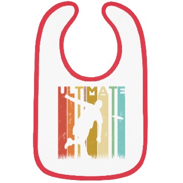 Discover Ultimate Frisbee Frolf Disc Golf Flying Disc Sport Bibs
