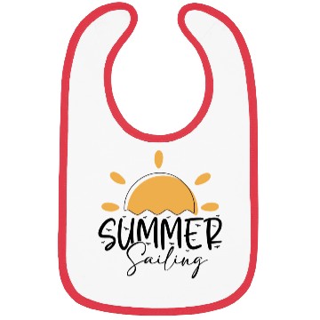 Discover Yellow Summer Sailing Bibs