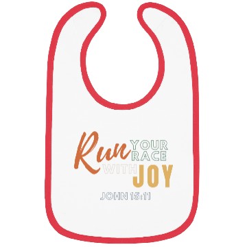 Discover Run your Race with Joy Bibs
