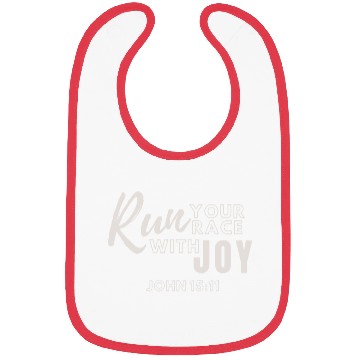 Discover Run Your Race with Joy Bibs