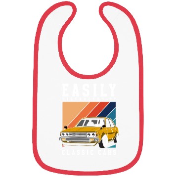 Discover Car Mechanic Classic Bibs