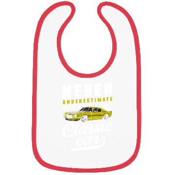 Discover Classic Car Classic Old School Bibs