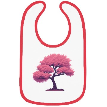 Discover Blooming Sakura tree Bibs