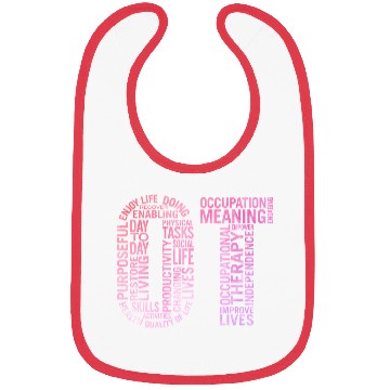 Discover Occupational Therapy Ot Bibs