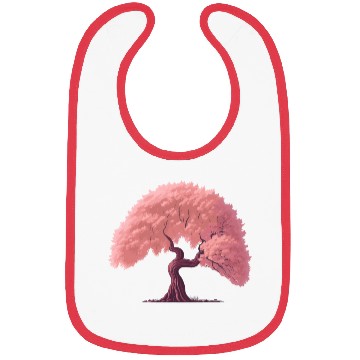 Discover Sakura tree Bibs