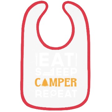 Discover Camper life Bibs