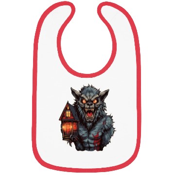 Discover wolf Bibs
