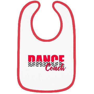 Discover Dance Coach Bibs