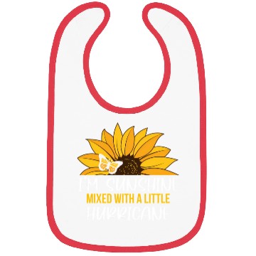 Discover I'M Sunshine Mixed With A Little Bibs