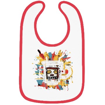 Discover Coffee Rhapsody Bibs