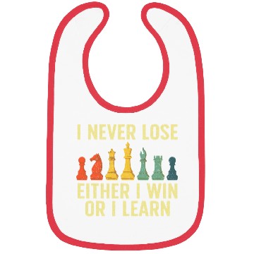 Discover Best Chess Player Board Game Chess Lover Bibs
