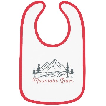 Discover Mountain River Bibs