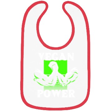 Discover Vegan Power Gym Workout Bibs