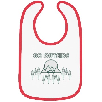 Discover Take a Hike, Hiking Lover, Adventure, Nature. Bibs