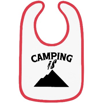 Discover Camping is nature Bibs