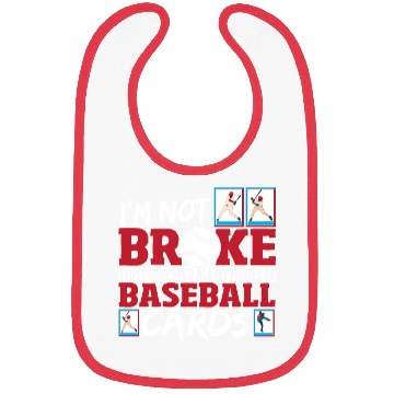 Discover Baseball Card Collector Invested Money In Bibs