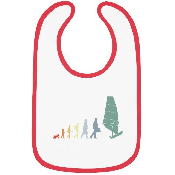 Discover Vintage Windsurfing Evolution Bibs