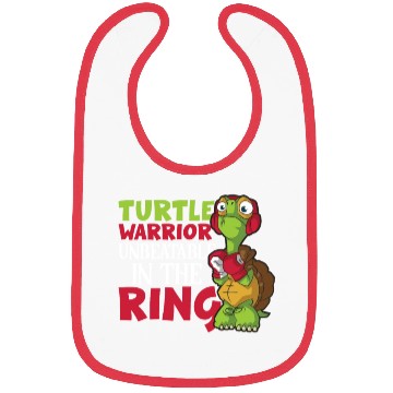 Discover Turtle Boxing Boxing Ring Boxer Gloves Boxing Figh Bibs