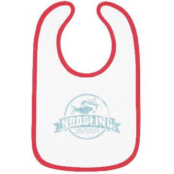 Discover Catfish Fishing Waller Fish Noodler Flathead Bibs