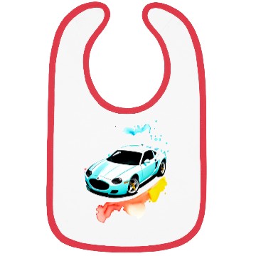 Discover Running car Bibs