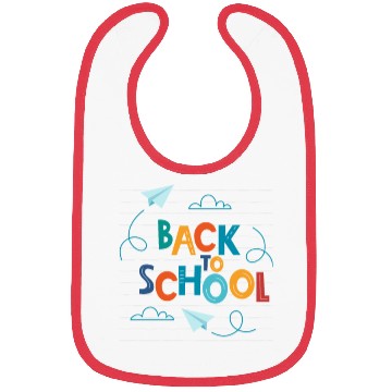 Discover Playful Back To School Best Bibs