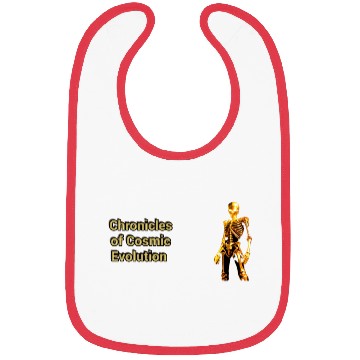 Discover Metal Night: Machines' Uprising Bibs