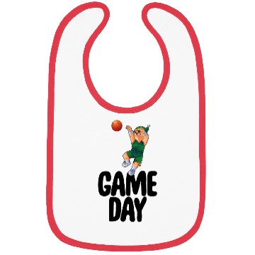 Discover Game Day Bibs