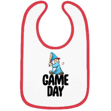 Discover Game Day Bibs