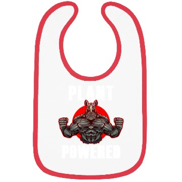 Discover Gym Plant Powered Workout Bibs