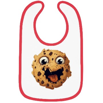 Discover Cookie Sweet Treats Delight Bibs