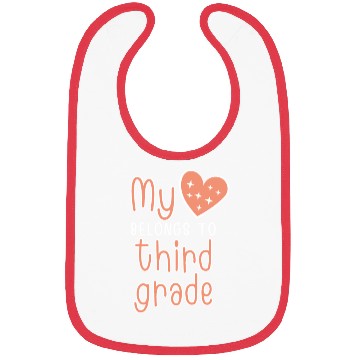 Discover Best third grade back to school Bibs