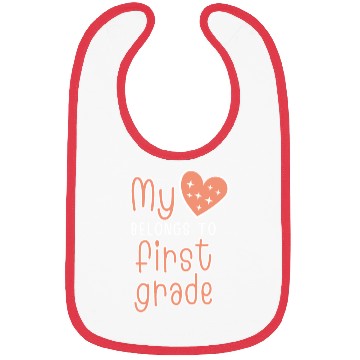Discover Best first grade back to school Bibs