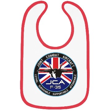 Discover JCA F 35 Bibs