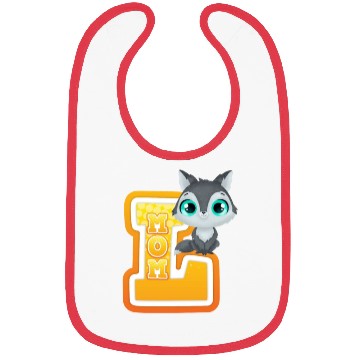 Discover LUC Mom Classic Bibs