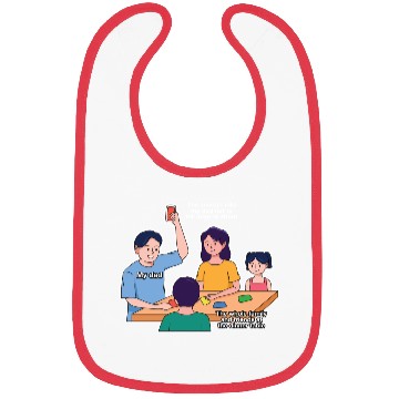 Discover Father’s Day Secret Design Bibs