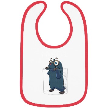 Discover Chemistry Chemist Student Science Teacher Mole Bibs