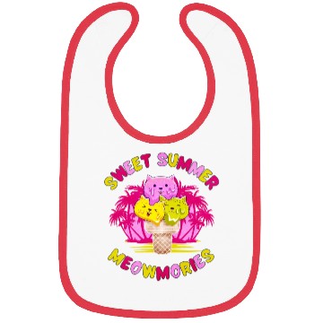 Discover Sweet Summer Bibs