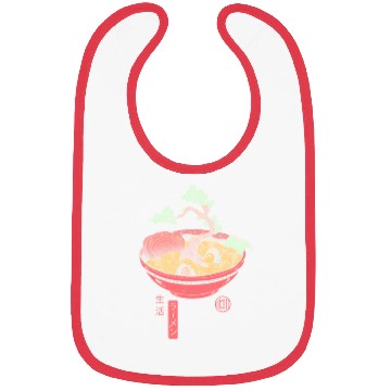 Discover Ramen Bibs